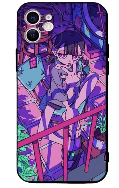ずっと真夜中でいいのに。