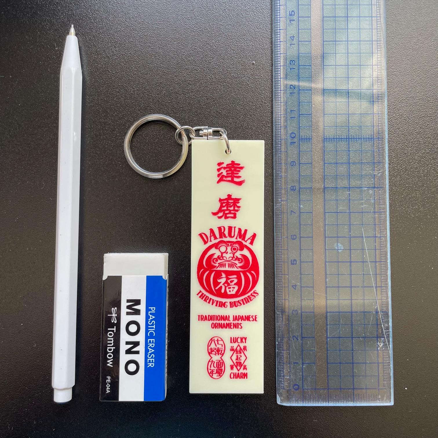 達磨の型　25cm19cm19cmA-103 達磨 